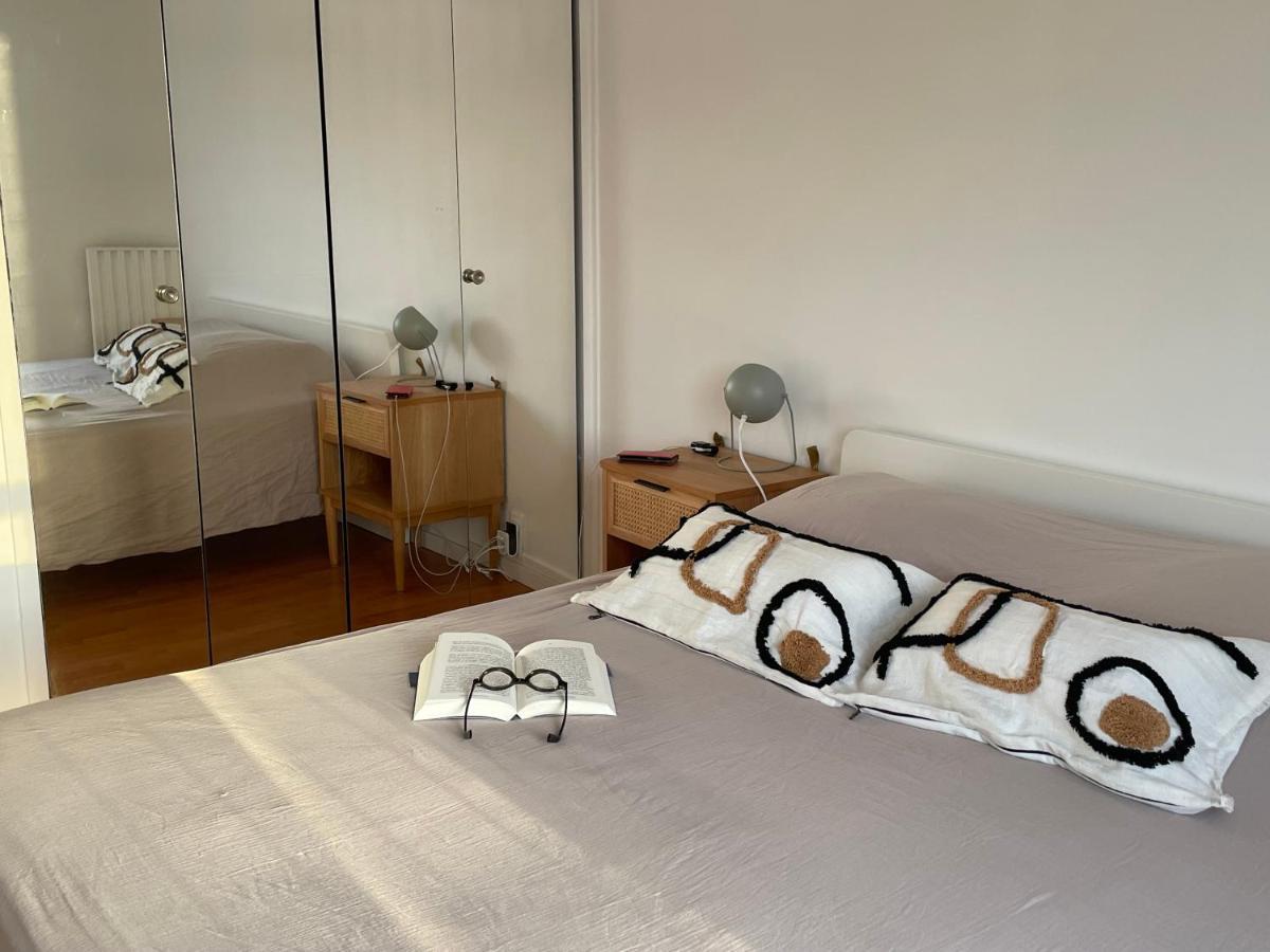 Appartement Les Pieds Dans L'Eau Saint-Mandrier-sur-Mer Buitenkant foto